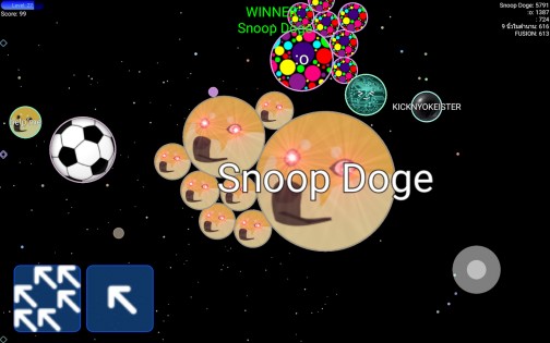 Nebulous.io 9.0.0.0. Скриншот 9