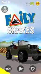 Faily Brakes 32.12. Скриншот 2