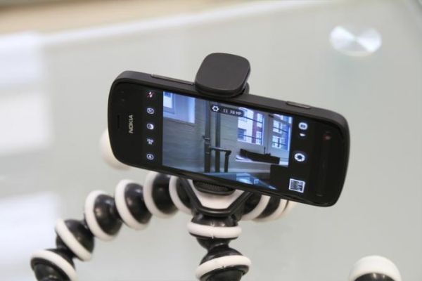 Распаковка комплекта фотографа Nokia 808 PureView