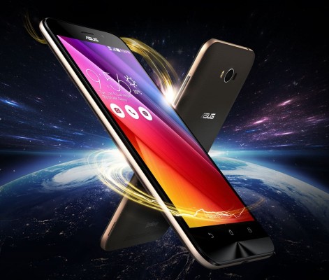 В России появился ASUS ZenFone Max — смартфон с аккумулятором на 5 000 мАч