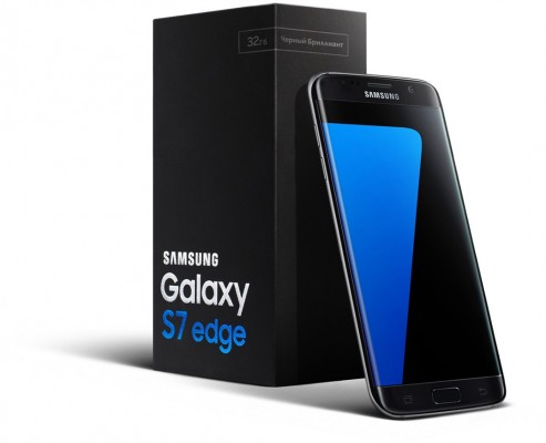 В России начались продажи флагманов Samsung Galaxy S7 и Galaxy S7 Edge