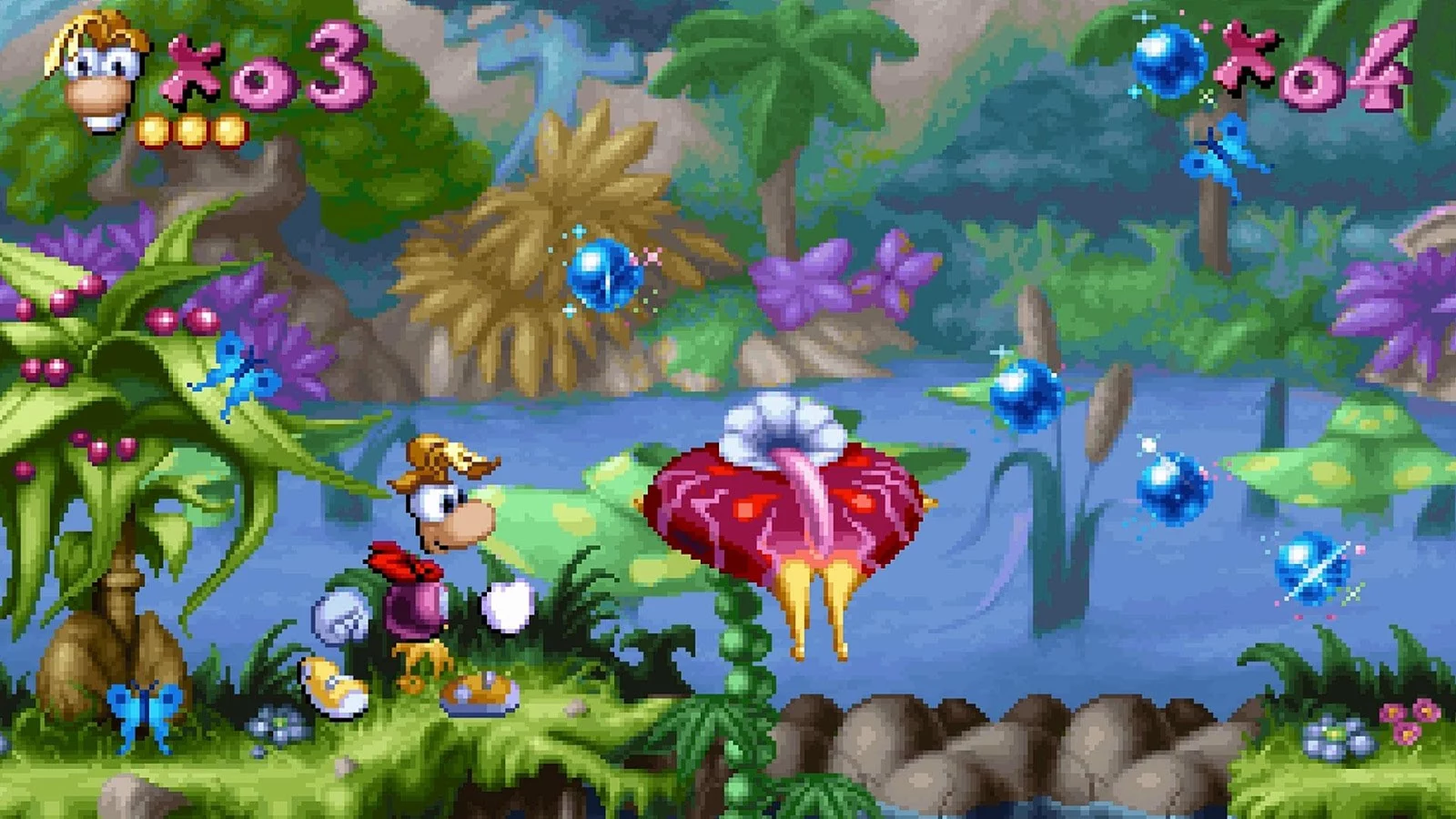 игра rayman скачать