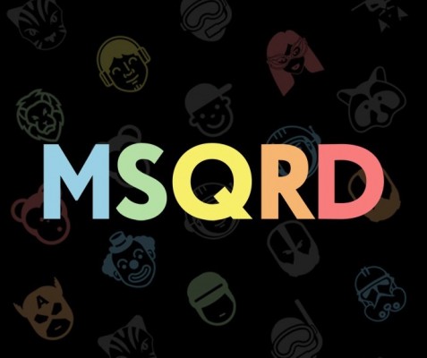 В приложении MSQRD для Android и iOS появился обмен лицами