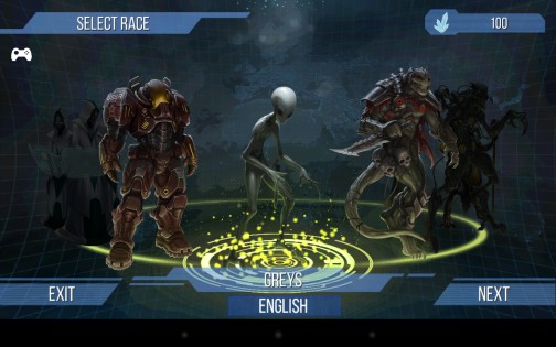 x core galactic plague android 7 игра core на телефон