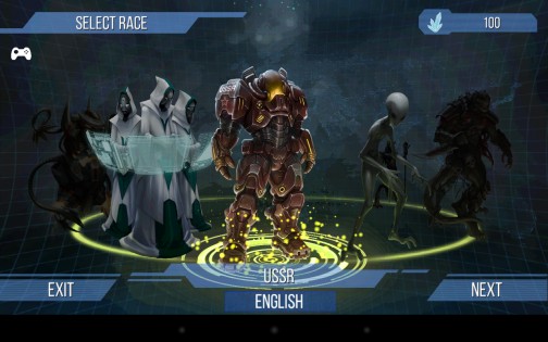 x core galactic plague android 8 игра core на телефон