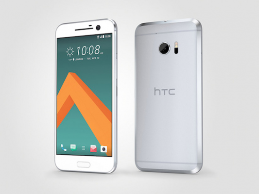 Новые подробности о HTC 10