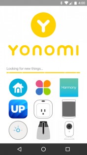 Yonomi 1.8.0. Скриншот 1