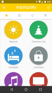 Yonomi 1.8.0. Скриншот 3