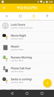 Yonomi 1.8.0. Скриншот 4