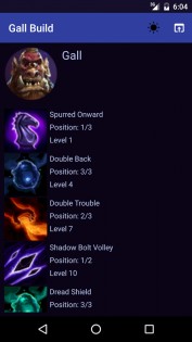 Hots Cheat Sheet 1.1. Скриншот 2