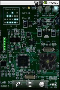 aCircuit Board 1.8.9. Скриншот 2