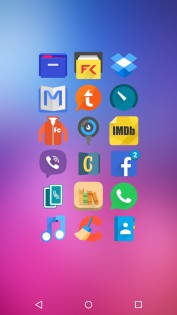 Rewun - Icon Pack 12.0.1. Скриншот 17