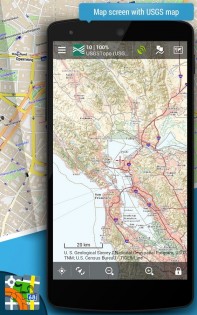 Locus Map – спортивная навигация 4.26.3. Скриншот 2