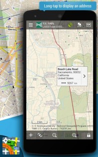 Locus Map – спортивная навигация 4.27.1. Скриншот 3