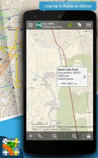 Locus Map – спортивная навигация 4.29.0. Скриншот 3