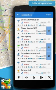 Locus Map – спортивная навигация 4.29.0. Скриншот 4