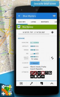 Locus Map – спортивная навигация 4.29.0. Скриншот 5