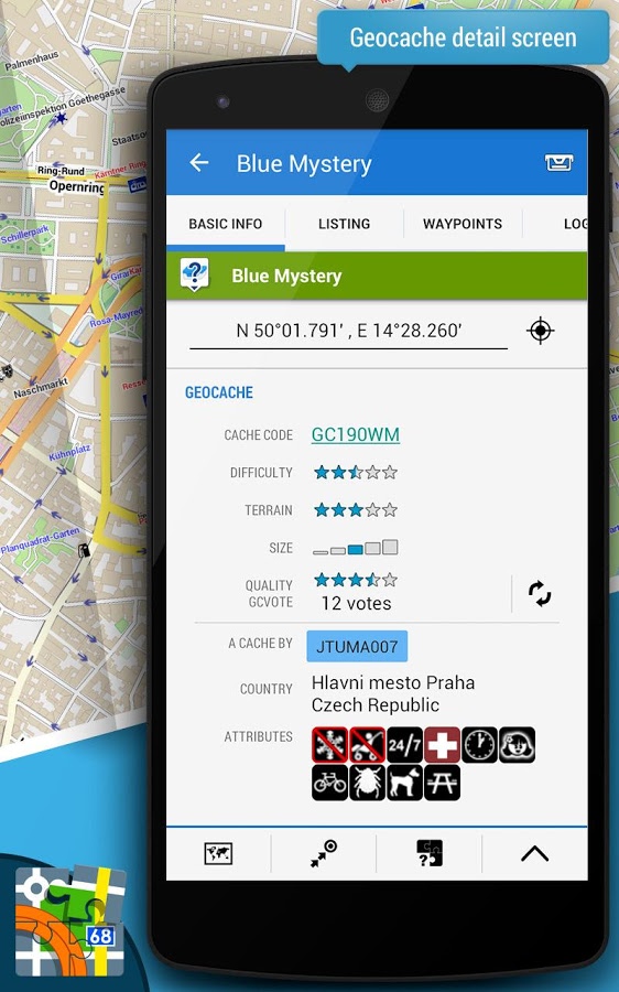 Программа для проверки gps модуля на android