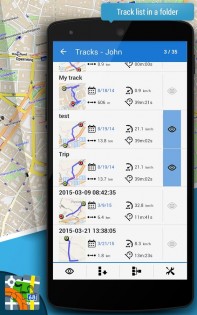 Locus Map – спортивная навигация 4.29.0. Скриншот 6