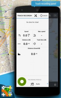 Locus Map – спортивная навигация 4.27.1. Скриншот 7