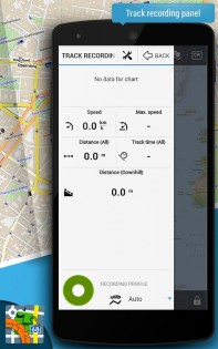 Locus Map – спортивная навигация 4.29.0. Скриншот 7