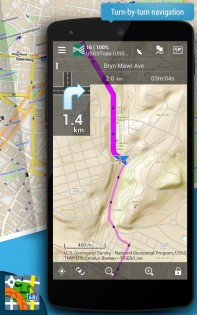 Locus Map – спортивная навигация 4.29.0. Скриншот 8