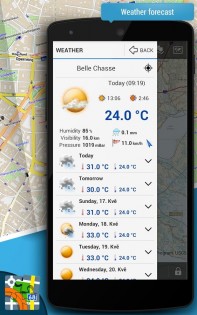Locus Map – спортивная навигация 4.29.0. Скриншот 9