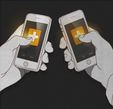 Vite.me – удобный обмен контактами и файлами между любыми устройствами