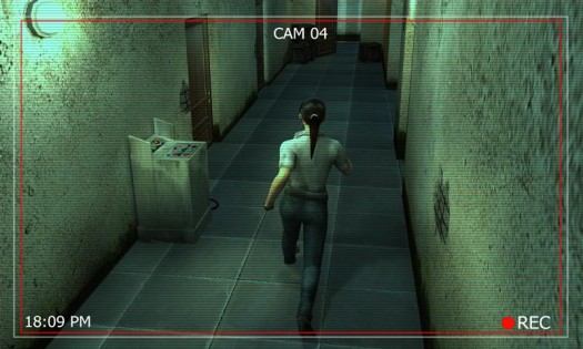 Asylum Night Escape 1.4. Скриншот 3