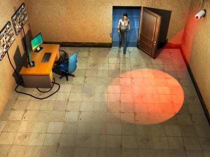 Asylum Night Escape 1.4. Скриншот 6