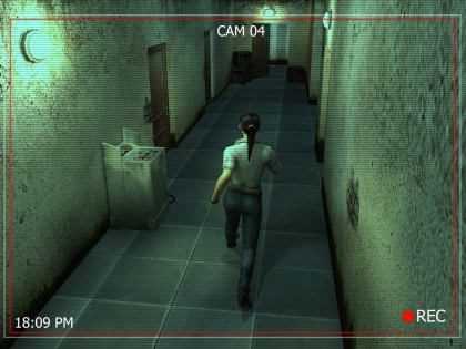 Asylum Night Escape 1.4. Скриншот 8