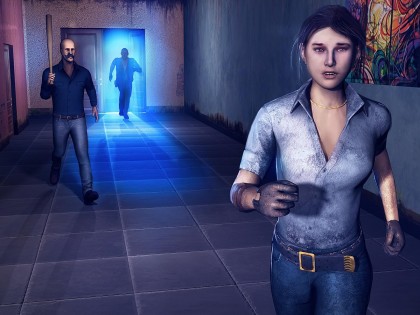 Asylum Night Escape 1.4. Скриншот 9