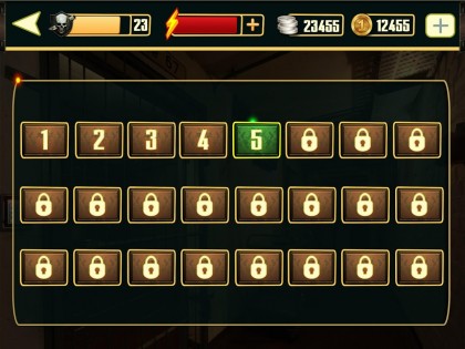 Asylum Night Escape 1.4. Скриншот 10
