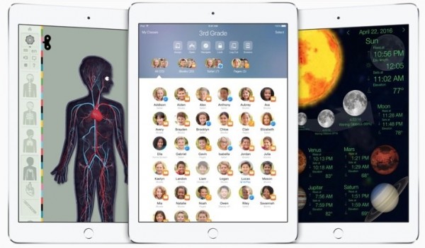 Новое iPad-приложение от Apple помогает организовать учебный процесс
