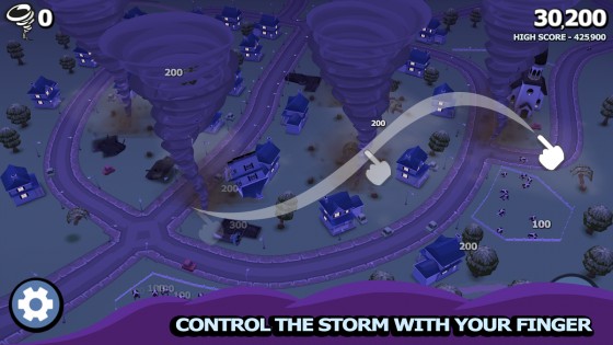 Tornado Time 1.0. Скриншот 3
