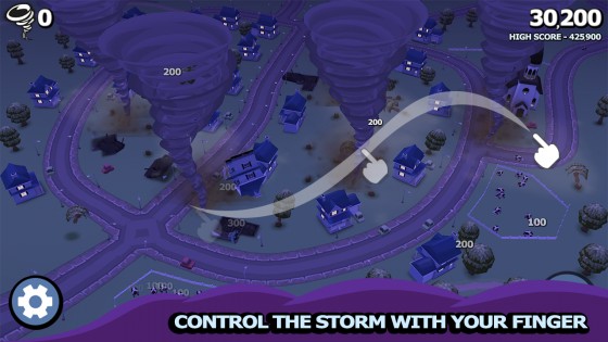 Tornado Time 1.0. Скриншот 5