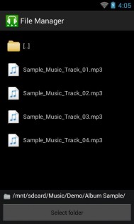 Music Liker Free 1.0. Скриншот 2