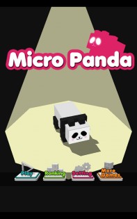 Micro Panda 2.4.0. Скриншот 5