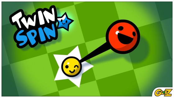 TwinSpin 1.33. Скриншот 1