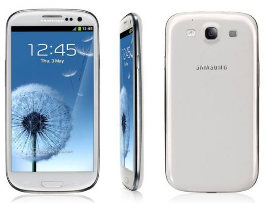 Samsung ожидает продать 10 миллионов Galaxy S III к концу месяца