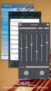 Leopard V7 Музыкальный проигрыватель 7.8.1. Скриншот 5