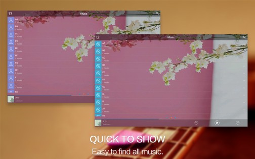 Leopard V7 Музыкальный проигрыватель 7.8.1. Скриншот 11
