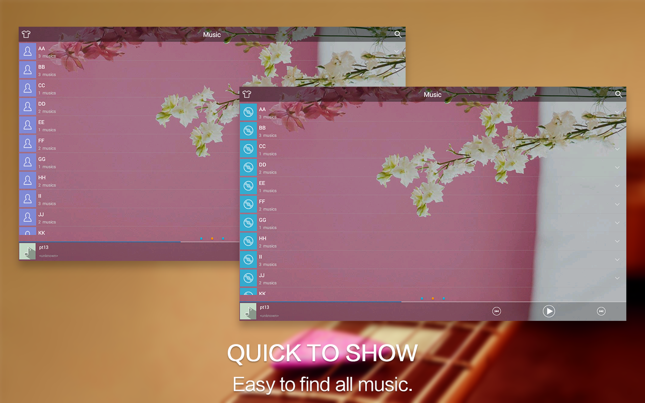 Скачать Leopard V7 Музыкальный проигрыватель 7.2.6 для Android
