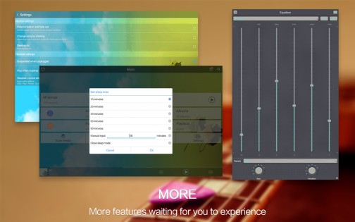 Leopard V7 Музыкальный проигрыватель 7.8.1. Скриншот 13