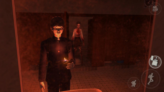 White Day: A Labyrinth Named School 5.1.011. Скриншот 2