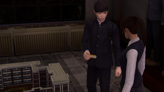 White Day: A Labyrinth Named School 5.1.011. Скриншот 4