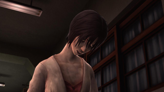 White Day: A Labyrinth Named School 5.1.011. Скриншот 6