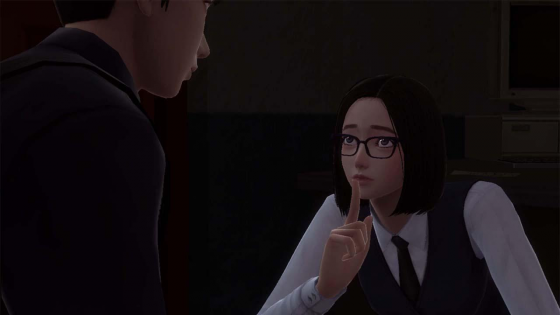 White Day: A Labyrinth Named School 5.1.011. Скриншот 7
