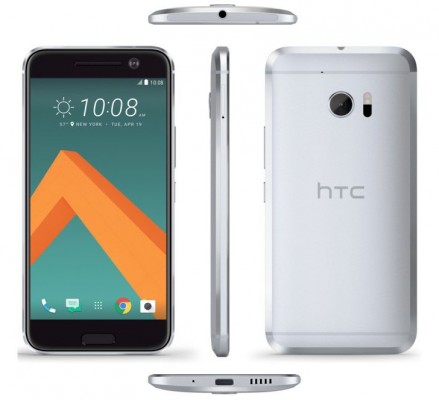 HTC представит свой флагман 12 апреля