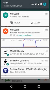 NetGuard 2.330. Скриншот 5